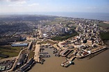 Port of Beira and Terminals, Gateway to Zimbabwe, Zambia, DRC, Malawi