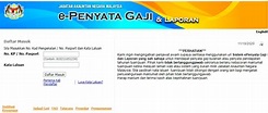 Penyata Gaji Contoh Slip Gaji Malaysia - Anm Gov My E Penyata Gaji E ...