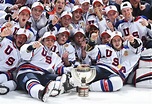 Team USA wins gold!!! | Team usa, Team usa hockey, Usa hockey