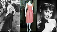 El vestido rosa de Audrey Hepburn y el paso del tiempo - Noticias de El ...