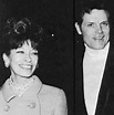 Jack Lord and his wife, Marie | Famous couples, Hollywood couples ...