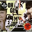Mark Ronson Oh My God UK 10" vinyl single (10 inch record) (406747)
