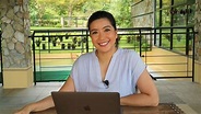 Filipino journalist Kara David shares free journalism, TV scriptwriting ...
