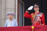Queen Elizabeth's historic jubilee celebrations begin with parade ...