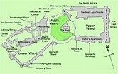 Windsor Castle Map - The Royal Windsor Web Site