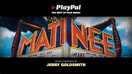 The Best of Film Music: MATINEE (Jerry Goldsmith, 1993) - soundtrack ...