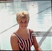 Olympic Swimmer Donna De Varona Photos and Premium High Res Pictures ...