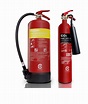 Fire Extinguisher Set 2kg Co2 6 Litre | BSI Kitmarked | Foam Fire ...