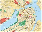 Boston Map Printable