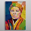 'Harriet Tubman' Poster by Acongraphic Studio | Displate | Artwork ...