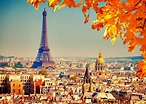 Let's travel the world!: Let's go to Paris! part 1