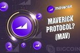 Maverick Protocol (MAV) Là Gì? Dự án Binance Launchpool thứ 34