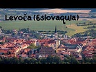 Levoča (Eslovaquia) - Un paseo por el centro - Viajes Por Europa