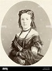 Marie Henriette of Austria (1836-1902), Queen Consort of King Leopold ...