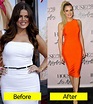 Kim And Khloe Kardashian Weight Loss Secret - WeightLossLook