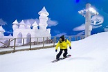 Snowland – o parque temático de neve indoor em Gramado