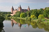 Foto: Castillo de Aschaffenburg - Alemania