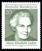 Marie-Elisabeth Lüders - Wahlplakate in der Weimarer Republik