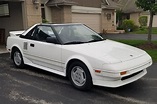 1987 Toyota MR2 5-Speed for sale on BaT Auctions - sold for $7,000 on ...