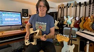 Eric Ambel’s New-Guitar Magic | Vintage Guitar® magazine