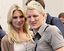 Top Football Players: Bastian Schweinsteiger Girlfriend 2012 Pictures ...