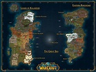 The Best Classic WoW Map I've been able to find : classicwow