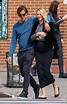 Exclusif - Candice Swanepoel et son fiancé Hermann Nicoli à New York ...