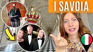 Storia della Dinastia di Casa SAVOIA: la Famiglia Reale italiana (dalle ...