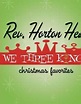 The Reverend Horton Heat - We Three Kings (RSDBF 2021) - Byrdland Records