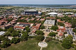 LSU campus aerial | LSU Louisiana State University | Flickr