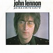 Music on vinyl: Jealous guy - John Lennon