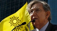 México: Cuauhtémoc Cárdenas renuncia al PRD, el partido político que ...