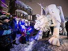 Quebec Winter Carnival: Turning Winter Into a Celebration - Hotel ...