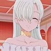 Nanatsu no taizai - ((elizabeth)) ୭̥ೃ | Mejor signo del zodiaco, Anime ...