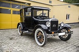 Ford Modell T ( Thin Lizzy) von 1927 – Köhler KFZ-Technik GmbH