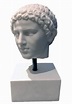 Hephaestion Head Bust from Getty Museum reproduction replica