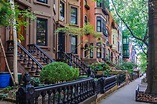 Park Slope in New York - Small-Town Atmosphere with Brownstone Homes ...