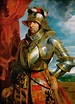 Maximilian I Holy Roman Emperor Painting | Peter Paul Rubens Oil Paintings