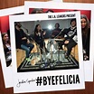 Jordin Sparks - #ByeFelicia - Reviews - Album of The Year