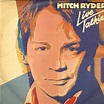 Mitch Ryder - Live Talkies - Vinyl 2LP+12" - 1981 - DE - Original | HHV
