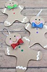 Gingerbread Man Craft for Younger Kids · The Inspiration Edit