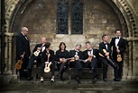 The Ukulele Orchestra of Great Britain, Laeiszhalle Hamburg, Großer ...