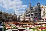 Grand Place de Bruselas - La Plaza más Famosa | Kolaboo