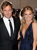Jude Law and Sienna Miller - Celebrity On/Off Couples - Heart