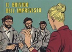 Il brivido dell'imprevisto | © Astorina