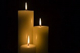 Candles in the Dark