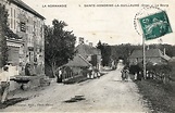 Sainte-Honorine-la-Guillaume - Le Bourg - Carte postale ancienne et vue ...
