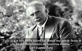 Las 50 mejores frases de Carl Gustav Jung