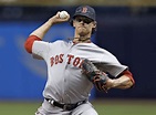 Time for the Boston Red Sox's most veteran starter Clay Buchholz to ...