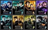 Cómo ver las películas de Harry Potter en orden - UDOE